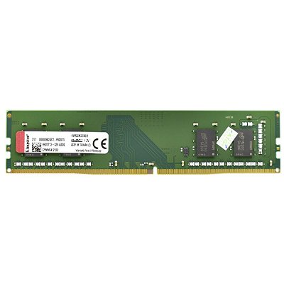 Memória DDR4 8GB 3200MHz Kingston KVR32N22S6/8