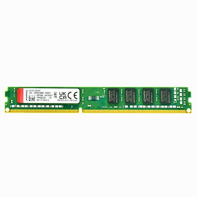 Memória DDR3 4GB 1600MHz Kingston KVR16N11S8/4WP