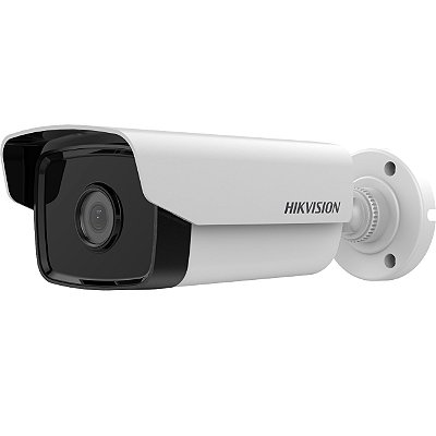 Camera Bullet IP Hikvision DS-2CD1T23G0-I 2MP Lente 4mm