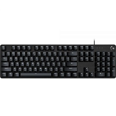 Teclado Gamer Logitech G413 Se - Preto (Inglês)