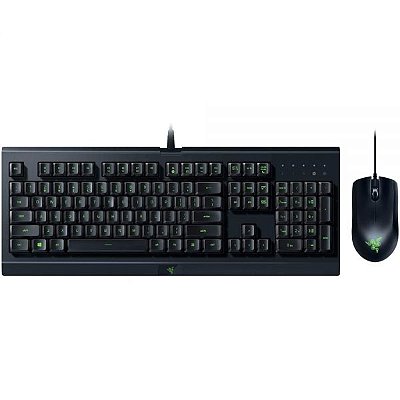 Kit Teclado + Mouse Razer Cynosa Lite & Abysus Lite Rz84-02740300-B3M1 (Espanhol)