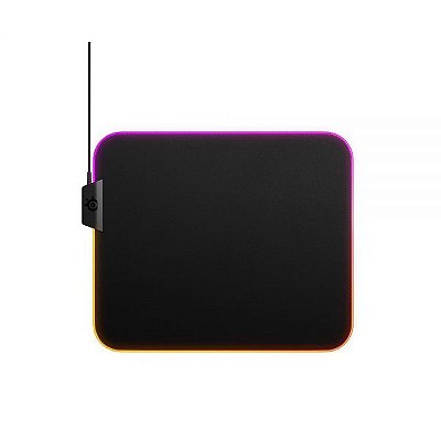 Mouse Pad Steelseries Qck Prism Cloth - Preto