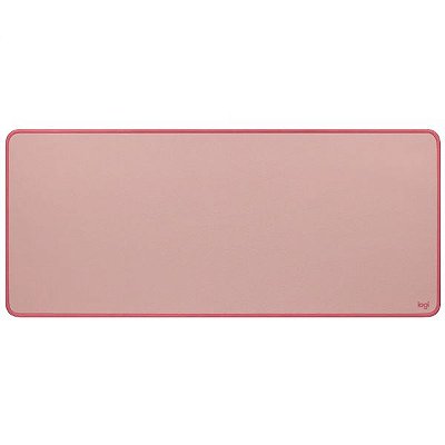 Mouse Pad Logitech Desk Mat Studio - Rosa Escura (956-000048)