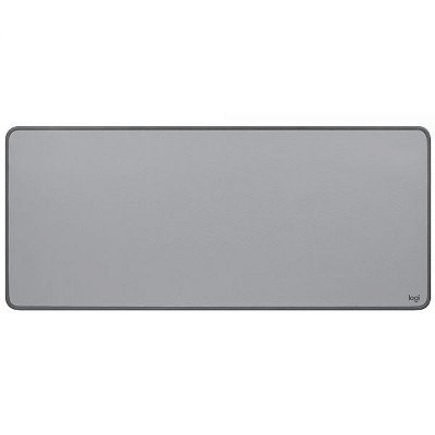 Mouse Pad Logitech Desk Mat Studio - Cinza (956-000047)