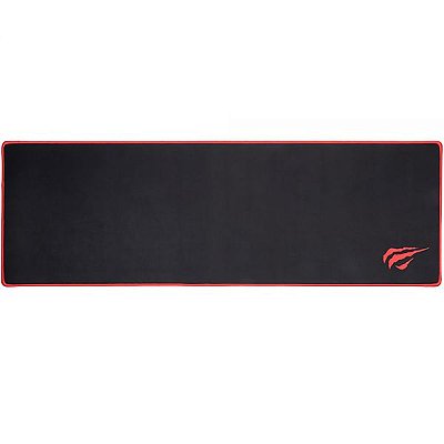 Mouse Pad Havit Hv-Mp830 Xl (Extra Grande) - Preto/Vermelho