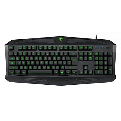 Teclado Gamer T-Dagger Minesweeping T-Tgk103 (Inglês)