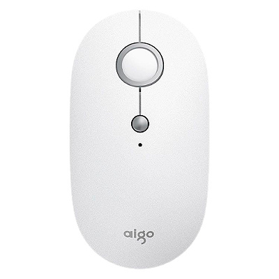 Mouse Aigo M300 - Branco