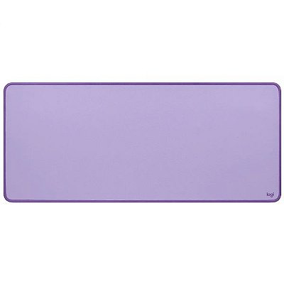 Mouse Pad Logitech Desk Mat Studio - Lavanda (956-000036)