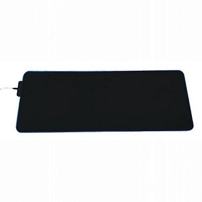 Mouse Pad Rgb Satellite A-Pad08 - Preto