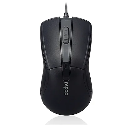 Mouse Rapoo N1162 - Preto