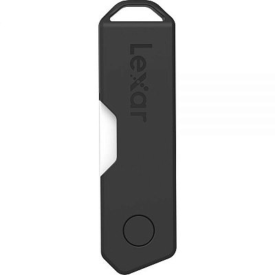 Pendrive Lexar Usb 2.0 256 Gb Jumpdrive Twistturn2 Ljdtt2 - Preto/Branco