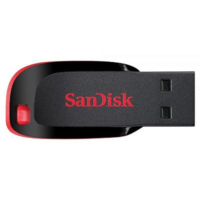 Pendrive Sandisk Z50 Cruzer Blade