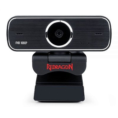 Webcam Redragon Hitman Gw800 Full Hd 1080P