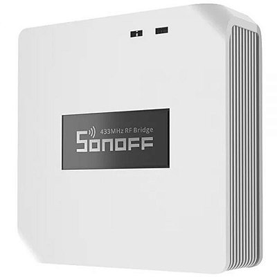 Hub Inteligente Sonoff Rf Bridger2 Wifi