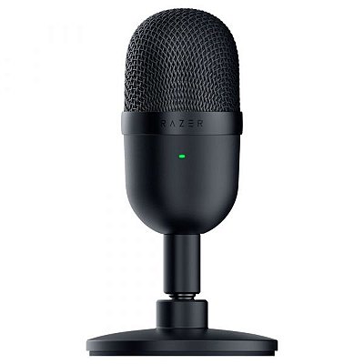 Microfone Razer Seiren Mini Ultra-Compact Condenser