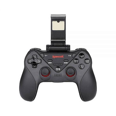 Controle Redragon Ceres G812 Bluetooth - Preto
