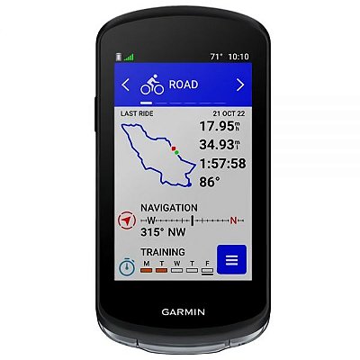 Gps Garmin Edge 1040 Bundle Para Ciclismo (010-02503-10)