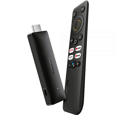 Media Player Realme Stick Rmv2105 - Preto