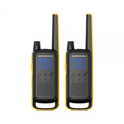 Rádio Comunicador Motorola Talkabout T-470