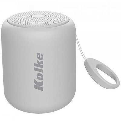 Speaker Kolke Deep Kpp-516 Bluetooth - Blanco