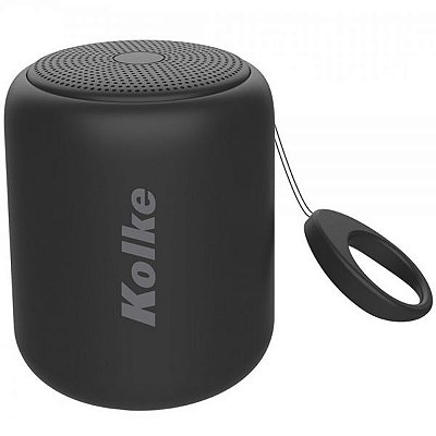 Speaker Kolke Deep Kpp-516 Bluetooth - Negro