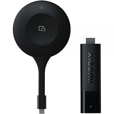 Transmissor Multimídia Xiaomi Mi Conference Tapcast 4K Sem Fio Hdmi