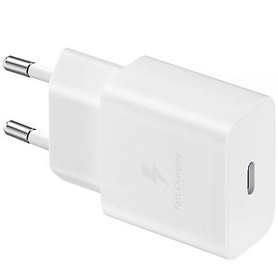 Adaptador De Corrente Usb-C Samsung Ep-T1510Nwegww 15 W - Branco