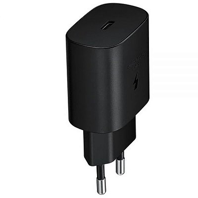 Adaptador Samsung Ep-Ta800Nbegww 25W - Preto