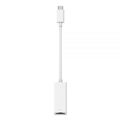 Adaptador Usb-C A Ethernet Belkin F2Cu040Dswhtapl - Branco