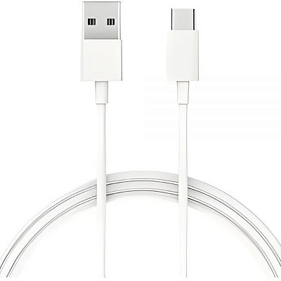 Cabo Ecopower Usb-C Ep-6022 - Branco 1 Metro