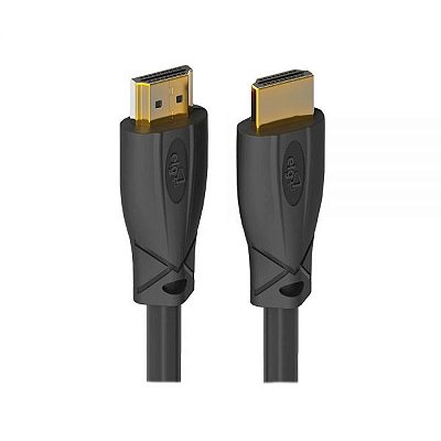 Cabo Hdmi Elg Hs20100 - Preto 10 Metros