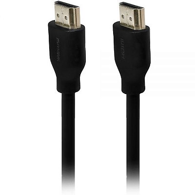 Cabo Hdmi Magnavox Mac3419 4K Uhd - Preto 2 Metros