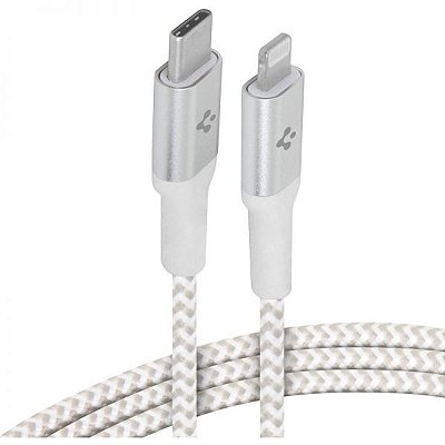 Cabo Spinger Usb-C Para Lightning C10Cl 1M - Branco