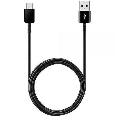 Cabo Usb-C Samsung Ep-Dg930Ibegww - Preto 1.5 Metros