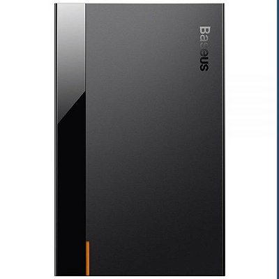Compartimento De Disco Rígido Baseus Cayph-A01 Micro Usb - Preto