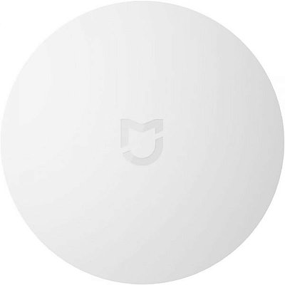 Interruptor Smart Xiaomi Mi Wireless Switch Ytc4040Gl - Branco