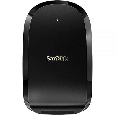Leitor De Memória Sandisk Extreme Pro Para Tarjeta Cfexpress Type B (Sddr-F451-Gngen)