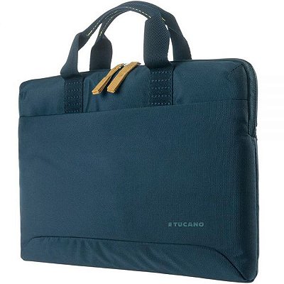 Maleta Tucano Bsm15-B Smilza Para Notebook 15.6" - Azul