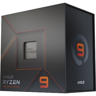 Processador Cpu Amd Ryzen 9 7950X 4.5 Ghz 80 Mb Com Cooler