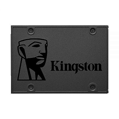 Ssd 2.5" Kingston A400 Sata 500/350 Mb/S 240 Gb