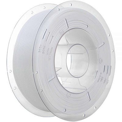 Filamento Creality Cr-Petg Para Impressora 3D - Branco 1 Kg