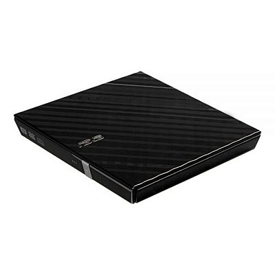 Gravador Externo De Dvd Asus Sdrw-08D2S-U