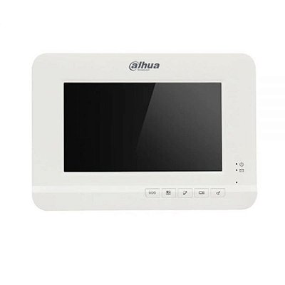 Vídeo Porteiro Dahua Dhi-Kta0 7" - Branco