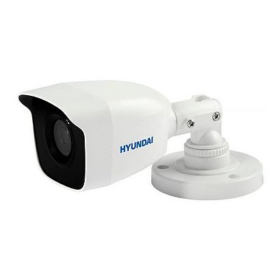 Câmera De Vigilância Cctv Hyundai Buttle Hy-B123-M 2Mp 3.6 Mm