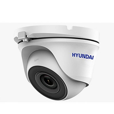 Câmera De Vigilância Cctv Hyundai Turret Hy-T140-M 4Mp 3.6 Mm