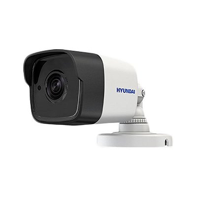 Câmera De Vigilância Cctv Hyundai Hy-2Ce16H0T-Itf 5Mp 2.4 Mm