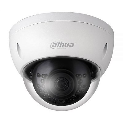 Câmera De Vigilância Dahua Ir Cúpula Dh-Ipc-Hdbw1230Ep-Aw