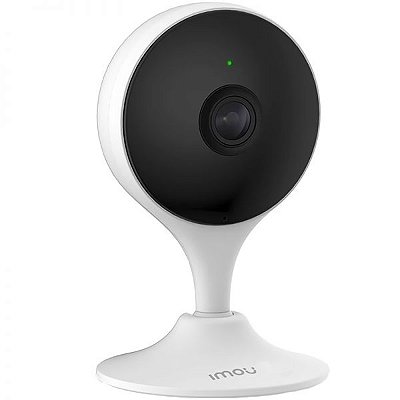 Câmera De Vigilância Ip Imou Ipc-C22Cp-D Cue 2C 1080P Wifi - Branco/Preto