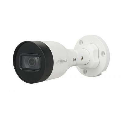 Câmera De Vigilância Ip Cctv Dahua Bullet Dh-Ipc-Hfw1230S1-S5 2Mp