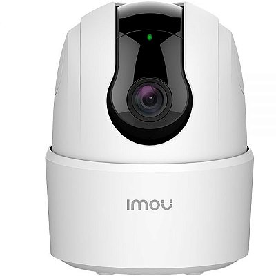 Câmera De Vigilância Ip Imou Ranger 2C Ipc-Ta22Cp-D 1080P Wifi - Branco/Preto